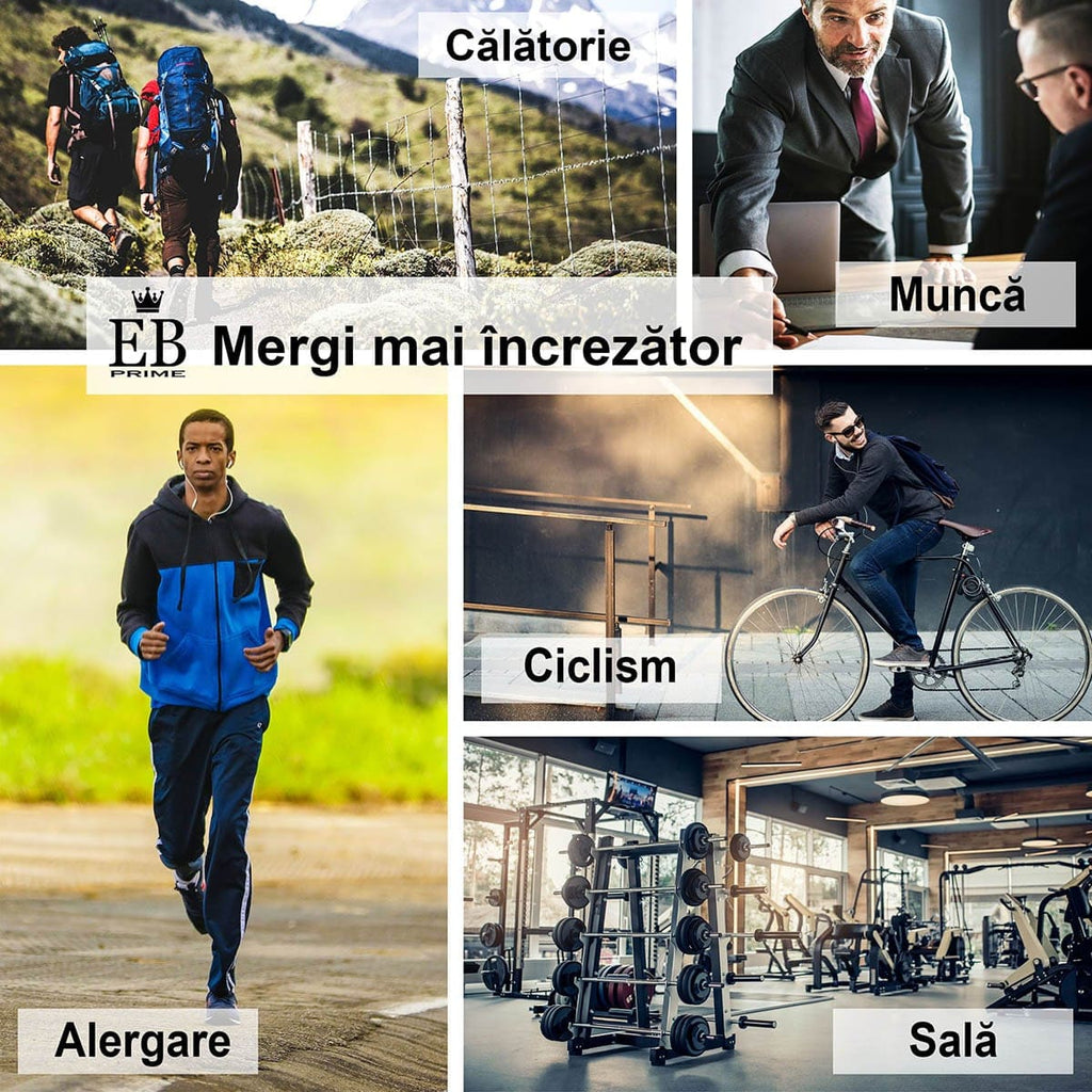 6 sosete bumbac EB Prime