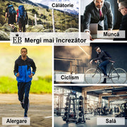 Sosete Clasice | Cutiuta "Rezerva Anuală" Nr. 4 | 18 perechi | 18x Alb