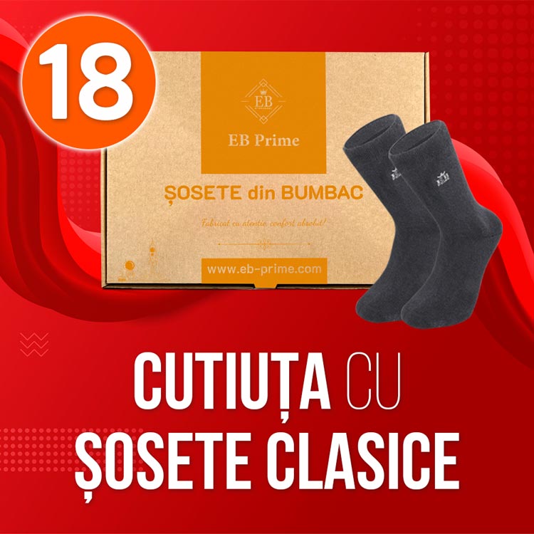 Șosete clasice