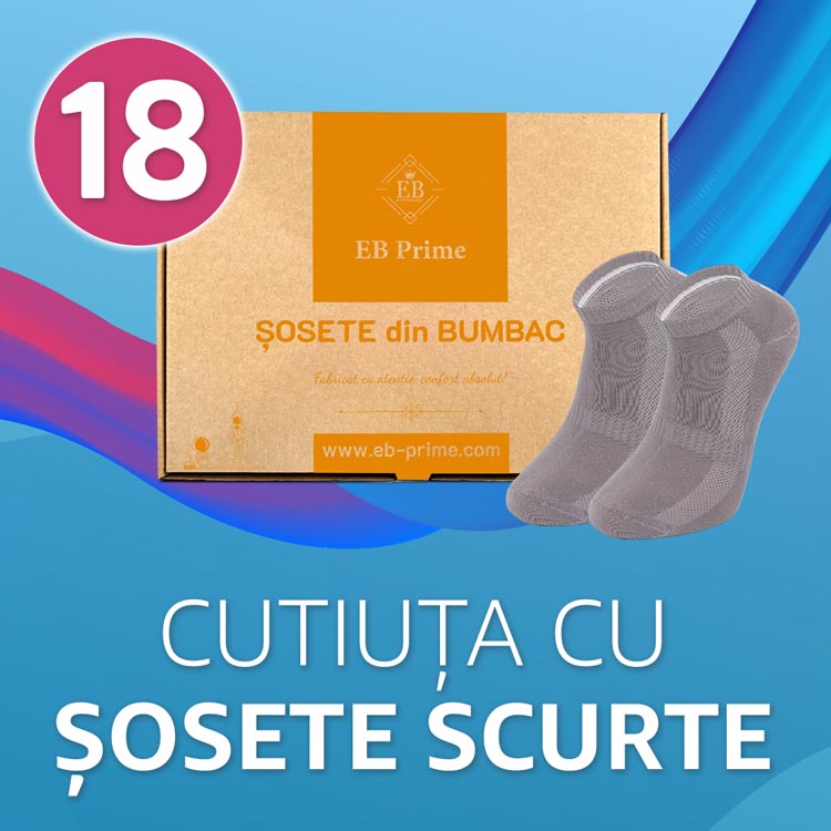 Șosete scurte