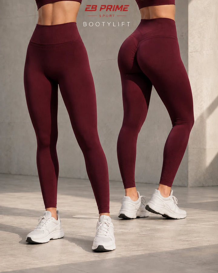 Colanți sport seamless BOOTYLIFT | EB Prime Sport
