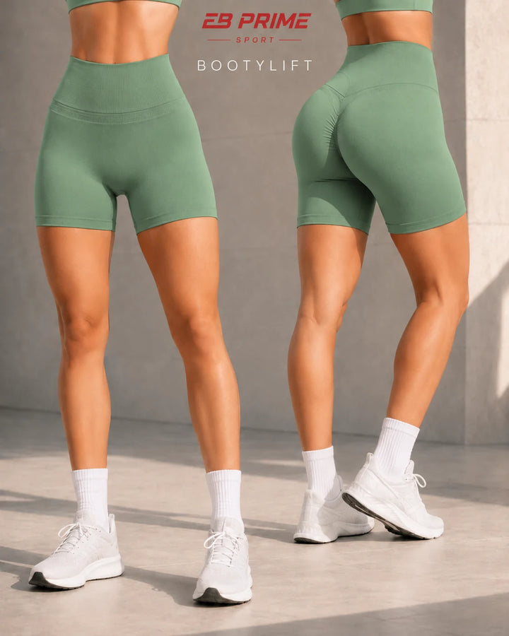Șort sport seamless BOOTYLIFT | EB Prime Sport