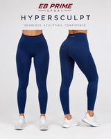 Colanți sport seamless HYPERSCULPT | EB Prime Sport