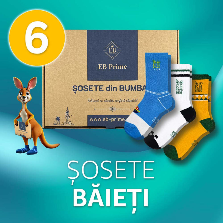 Șosete băieți