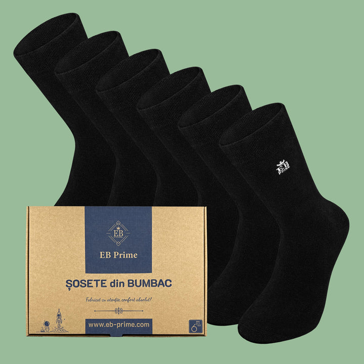 sosete-eb-prime-cutiuta-stoc-saptamanal-cu-6-perechi-de-sosete-din-bumbac-pieptanat-negru