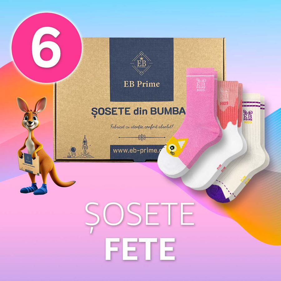 Șosete fete