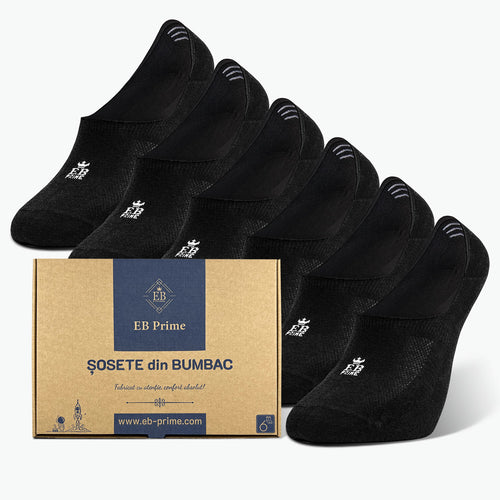 sosete-talpici-eb-prime-bumbac-pieptanat-negru