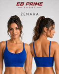 Bustieră sport seamless ZENARA | EB Prime Sport