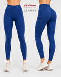 Colanți sport seamless ZENARA | EB Prime Sport