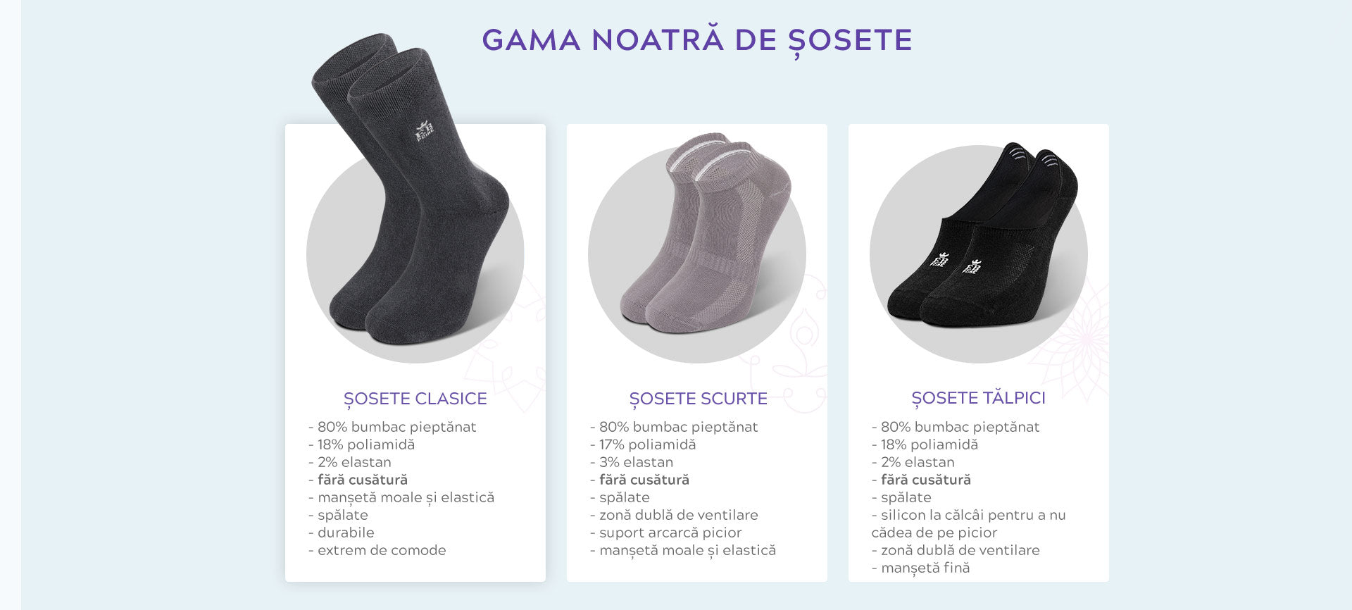 Calitatea materialului EB Prime